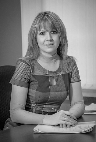 Анна Сахарчук